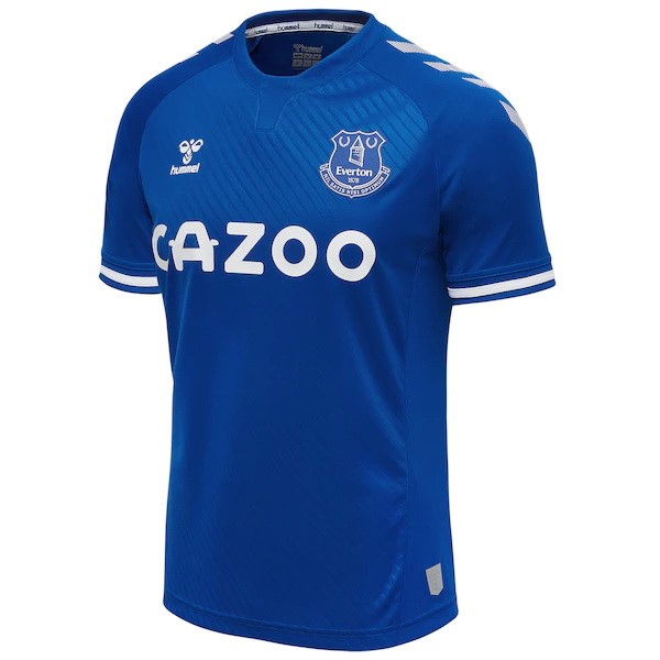 Thailandia Maglia Everton Prima 20/21 Blu